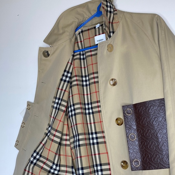 Burberry Jackets & Blazers - Authentic Burberry trench coat